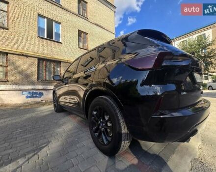 Черный Форд Эскейп, объемом двигателя 2.49 л и пробегом 115 тыс. км за 20000 $, фото 4 на Automoto.ua