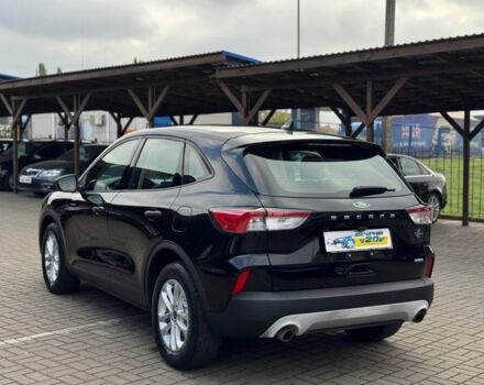 Черный Форд Эскейп, объемом двигателя 0 л и пробегом 94 тыс. км за 15750 $, фото 2 на Automoto.ua