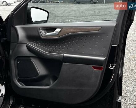 Черный Форд Эскейп, объемом двигателя 2.49 л и пробегом 119 тыс. км за 21799 $, фото 47 на Automoto.ua