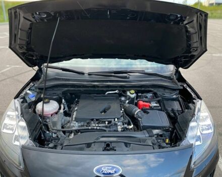 Черный Форд Эскейп, объемом двигателя 1.5 л и пробегом 121 тыс. км за 14000 $, фото 12 на Automoto.ua