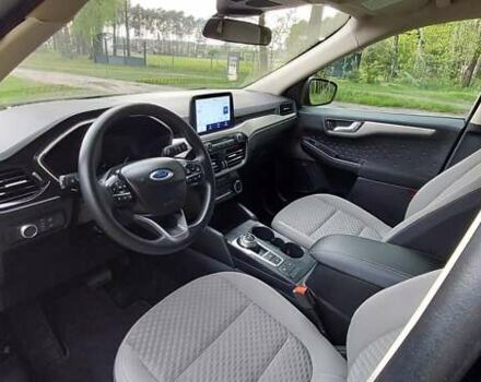 Черный Форд Эскейп, объемом двигателя 1.5 л и пробегом 207 тыс. км за 12700 $, фото 21 на Automoto.ua