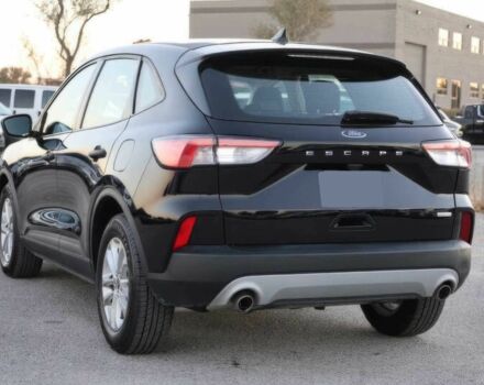 Черный Форд Эскейп, объемом двигателя 1.5 л и пробегом 42 тыс. км за 3200 $, фото 7 на Automoto.ua