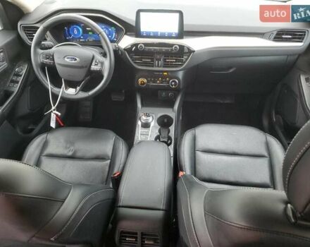 Чорний Форд Ескейп, об'ємом двигуна 2.5 л та пробігом 61 тис. км за 12970 $, фото 5 на Automoto.ua