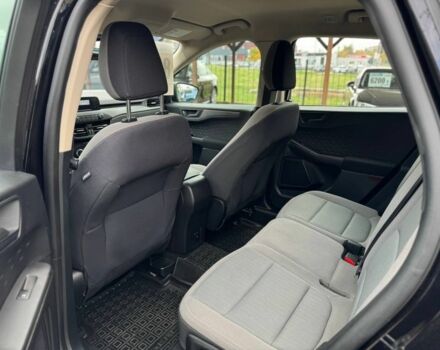 Черный Форд Эскейп, объемом двигателя 0 л и пробегом 94 тыс. км за 15750 $, фото 6 на Automoto.ua