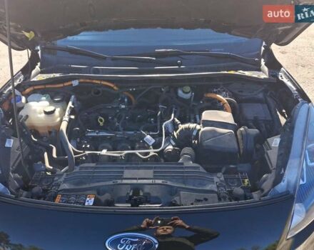 Чорний Форд Ескейп, об'ємом двигуна 2.5 л та пробігом 145 тис. км за 20000 $, фото 24 на Automoto.ua