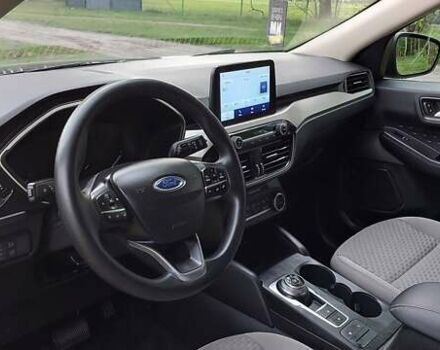 Черный Форд Эскейп, объемом двигателя 1.5 л и пробегом 207 тыс. км за 12700 $, фото 22 на Automoto.ua