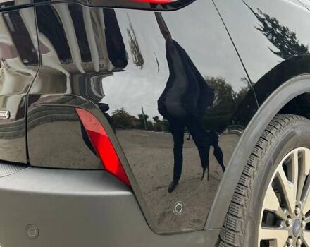 Чорний Форд Ескейп, об'ємом двигуна 2.5 л та пробігом 75 тис. км за 23500 $, фото 33 на Automoto.ua