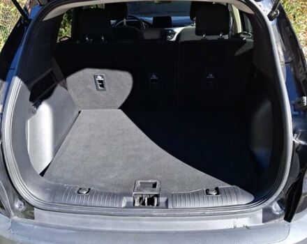 Чорний Форд Ескейп, об'ємом двигуна 2.5 л та пробігом 145 тис. км за 20000 $, фото 15 на Automoto.ua