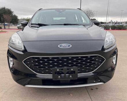 Чорний Форд Ескейп, об'ємом двигуна 2.5 л та пробігом 42 тис. км за 3800 $, фото 1 на Automoto.ua