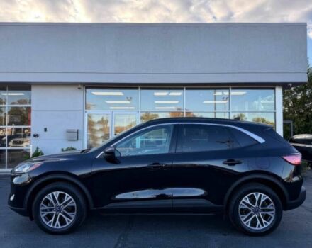 Форд Эскейп 2020 в Днепре (Днепропетровске) на Automoto.ua Черный Форд Эскейп, объемом двигателя 1.5 л и пробегом 40 тыс. км за 13000 $, фото 4 на Automoto.ua