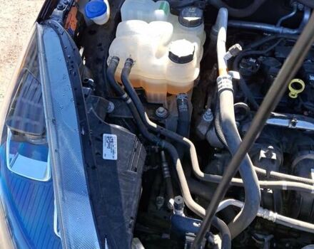 Чорний Форд Ескейп, об'ємом двигуна 2.5 л та пробігом 145 тис. км за 20000 $, фото 25 на Automoto.ua