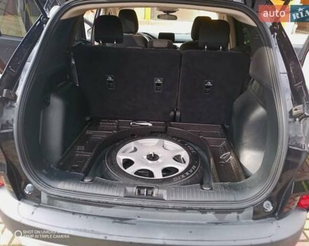 Черный Форд Эскейп, объемом двигателя 1.5 л и пробегом 109 тыс. км за 15500 $, фото 3 на Automoto.ua