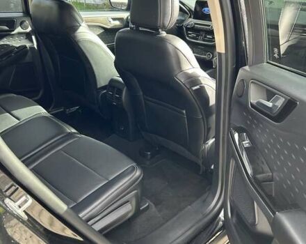 Форд Эскейп 2020 в Ивано-Франковске на Automoto.ua Черный Форд Эскейп, объемом двигателя 2 л и пробегом 75 тыс. км за 19400 $, фото 13 на Automoto.ua