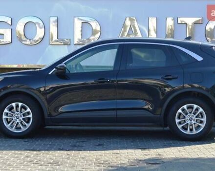 Черный Форд Эскейп, объемом двигателя 1.5 л и пробегом 102 тыс. км за 17500 $, фото 5 на Automoto.ua