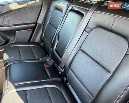 Черный Форд Эскейп, объемом двигателя 2 л и пробегом 88 тыс. км за 18700 $, фото 33 на Automoto.ua