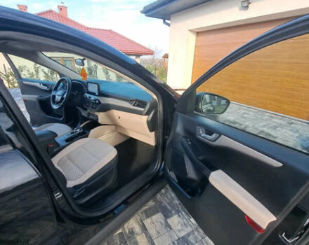 Черный Форд Эскейп, объемом двигателя 0 л и пробегом 79 тыс. км за 5950 $, фото 15 на Automoto.ua