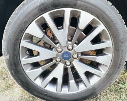 Черный Форд Эскейп, объемом двигателя 2.5 л и пробегом 182 тыс. км за 19750 $, фото 29 на Automoto.ua