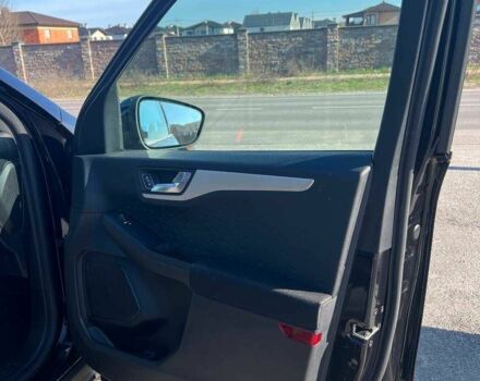 Черный Форд Эскейп, объемом двигателя 1.5 л и пробегом 124 тыс. км за 15000 $, фото 20 на Automoto.ua