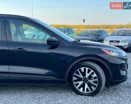 Форд Эскейп 2020 в Львове на Automoto.ua Черный Форд Эскейп, объемом двигателя 2.5 л и пробегом 165 тыс. км за 22790 $, фото 10 на Automoto.ua
