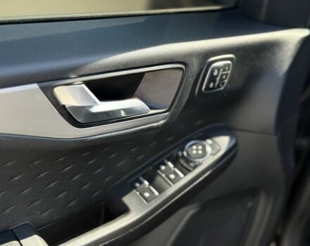 Чорний Форд Ескейп, об'ємом двигуна 1.5 л та пробігом 87 тис. км за 18900 $, фото 9 на Automoto.ua