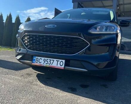 Чорний Форд Ескейп, об'ємом двигуна 1.5 л та пробігом 124 тис. км за 15000 $, фото 8 на Automoto.ua