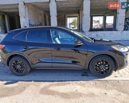 Чорний Форд Ескейп, об'ємом двигуна 2.5 л та пробігом 145 тис. км за 20000 $, фото 6 на Automoto.ua