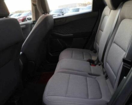 Черный Форд Эскейп, объемом двигателя 1.5 л и пробегом 42 тыс. км за 3200 $, фото 11 на Automoto.ua