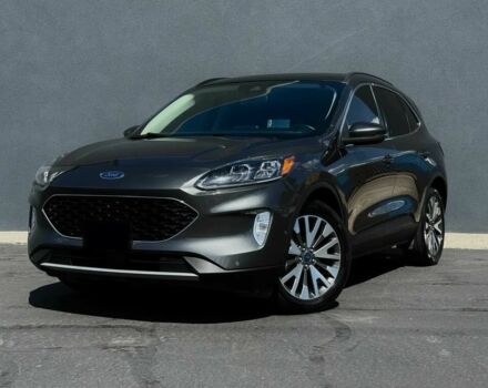 Черный Форд Эскейп, объемом двигателя 2.5 л и пробегом 26 тыс. км за 14350 $, фото 1 на Automoto.ua