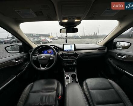 Черный Форд Эскейп, объемом двигателя 2.49 л и пробегом 119 тыс. км за 21799 $, фото 45 на Automoto.ua