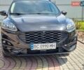 Чорний Форд Ескейп, об'ємом двигуна 2 л та пробігом 120 тис. км за 21300 $, фото 2 на Automoto.ua