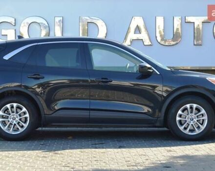 Черный Форд Эскейп, объемом двигателя 1.5 л и пробегом 102 тыс. км за 17500 $, фото 12 на Automoto.ua