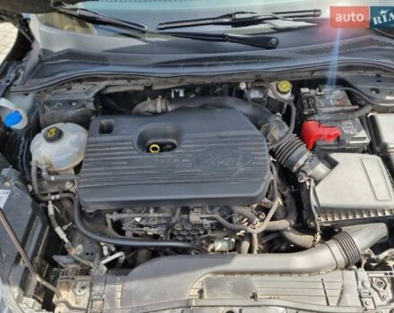 Чорний Форд Ескейп, об'ємом двигуна 2 л та пробігом 120 тис. км за 21300 $, фото 28 на Automoto.ua