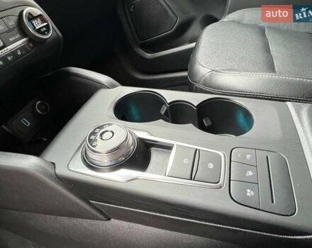 Чорний Форд Ескейп, об'ємом двигуна 2.5 л та пробігом 75 тис. км за 23500 $, фото 17 на Automoto.ua