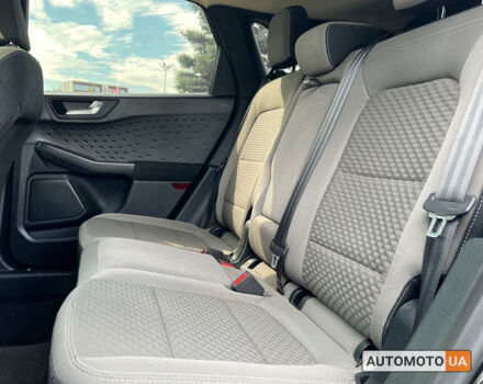 Черный Форд Эскейп, объемом двигателя 1.5 л и пробегом 62 тыс. км за 17200 $, фото 11 на Automoto.ua
