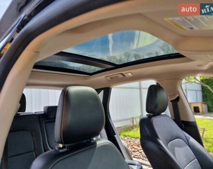 Чорний Форд Ескейп, об'ємом двигуна 2 л та пробігом 120 тис. км за 21300 $, фото 21 на Automoto.ua