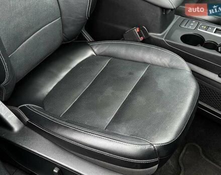 Черный Форд Эскейп, объемом двигателя 2.49 л и пробегом 119 тыс. км за 21799 $, фото 49 на Automoto.ua