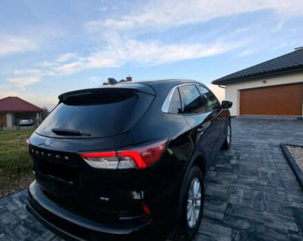 Черный Форд Эскейп, объемом двигателя 0 л и пробегом 79 тыс. км за 5950 $, фото 4 на Automoto.ua