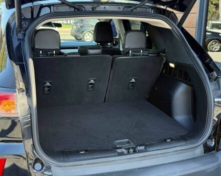 Черный Форд Эскейп, объемом двигателя 2.5 л и пробегом 80 тыс. км за 20800 $, фото 22 на Automoto.ua