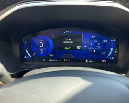 Черный Форд Эскейп, объемом двигателя 2.5 л и пробегом 136 тыс. км за 23000 $, фото 25 на Automoto.ua