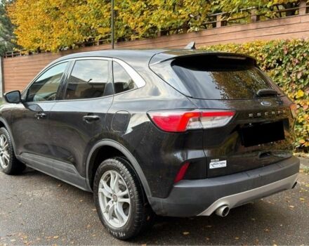 Форд Ескейп 2020 у Петропавлівська Борщагівка на Automoto.ua Чорний Форд Ескейп, об'ємом двигуна 1.5 л та пробігом 79 тис. км за 9400 $, фото 6 на Automoto.ua