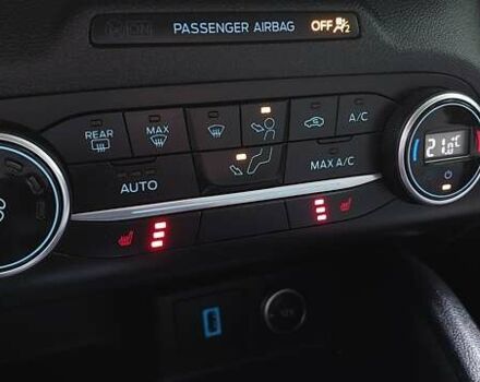 Черный Форд Эскейп, объемом двигателя 1.5 л и пробегом 207 тыс. км за 12700 $, фото 13 на Automoto.ua