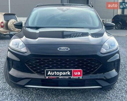 Форд Эскейп 2020 в Львове на Automoto.ua Черный Форд Эскейп, объемом двигателя 2.5 л и пробегом 165 тыс. км за 22790 $, фото 1 на Automoto.ua