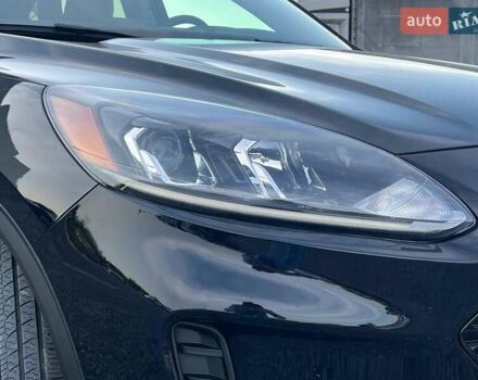 Форд Эскейп 2020 в Львове на Automoto.ua Черный Форд Эскейп, объемом двигателя 2.5 л и пробегом 165 тыс. км за 22790 $, фото 12 на Automoto.ua