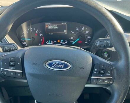 Черный Форд Эскейп, объемом двигателя 1.5 л и пробегом 124 тыс. км за 15000 $, фото 13 на Automoto.ua