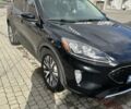 Форд Эскейп 2020 в Ивано-Франковске на Automoto.ua Черный Форд Эскейп, объемом двигателя 2 л и пробегом 75 тыс. км за 19400 $, фото 7 на Automoto.ua