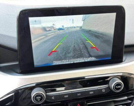 Черный Форд Эскейп, объемом двигателя 2.5 л и пробегом 38 тыс. км за 11000 $, фото 13 на Automoto.ua