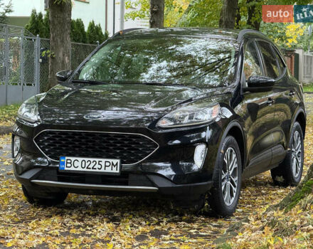 Черный Форд Эскейп, объемом двигателя 1.5 л и пробегом 67 тыс. км за 16200 $, фото 20 на Automoto.ua