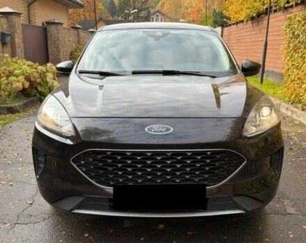 Форд Ескейп 2020 у Петропавлівська Борщагівка на Automoto.ua Чорний Форд Ескейп, об'ємом двигуна 1.5 л та пробігом 79 тис. км за 9400 $, фото 2 на Automoto.ua