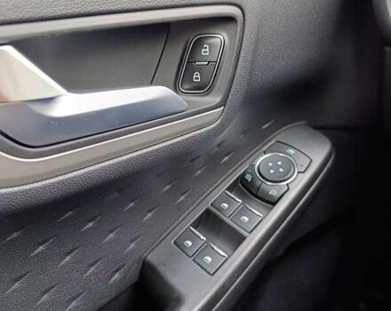 Чорний Форд Ескейп, об'ємом двигуна 2.49 л та пробігом 167 тис. км за 20000 $, фото 23 на Automoto.ua