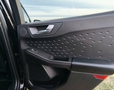 Черный Форд Эскейп, объемом двигателя 2.5 л и пробегом 182 тыс. км за 19750 $, фото 36 на Automoto.ua